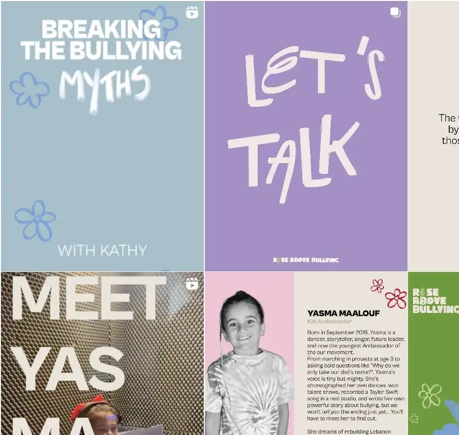 AWARENESS CAMPAIGNS ON SOCIAL MEDIA